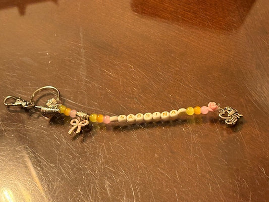 A Cheer Bracelet