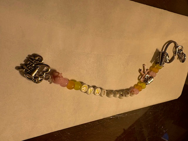 A Cheer Bracelet
