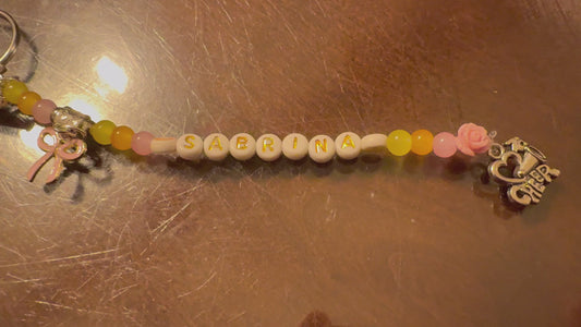 A Cheer Bracelet
